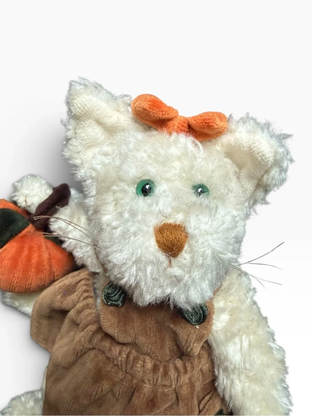 Retired Boyds Collection Stuffed Animal - 